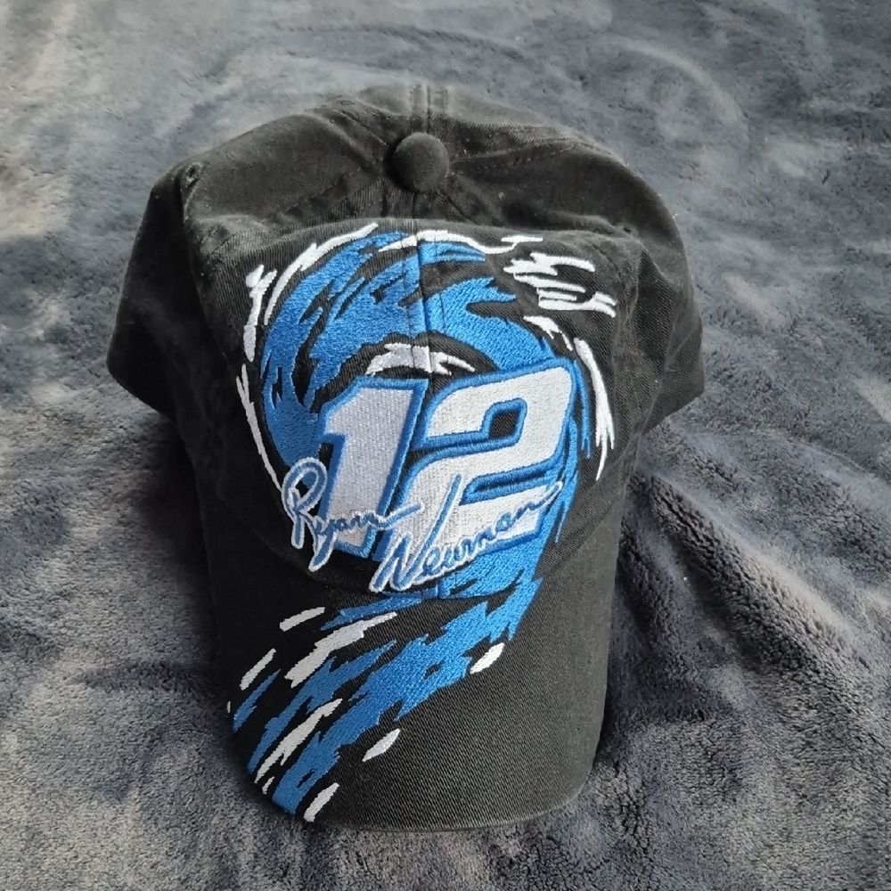 Ryan Newman #12 Ball Cap